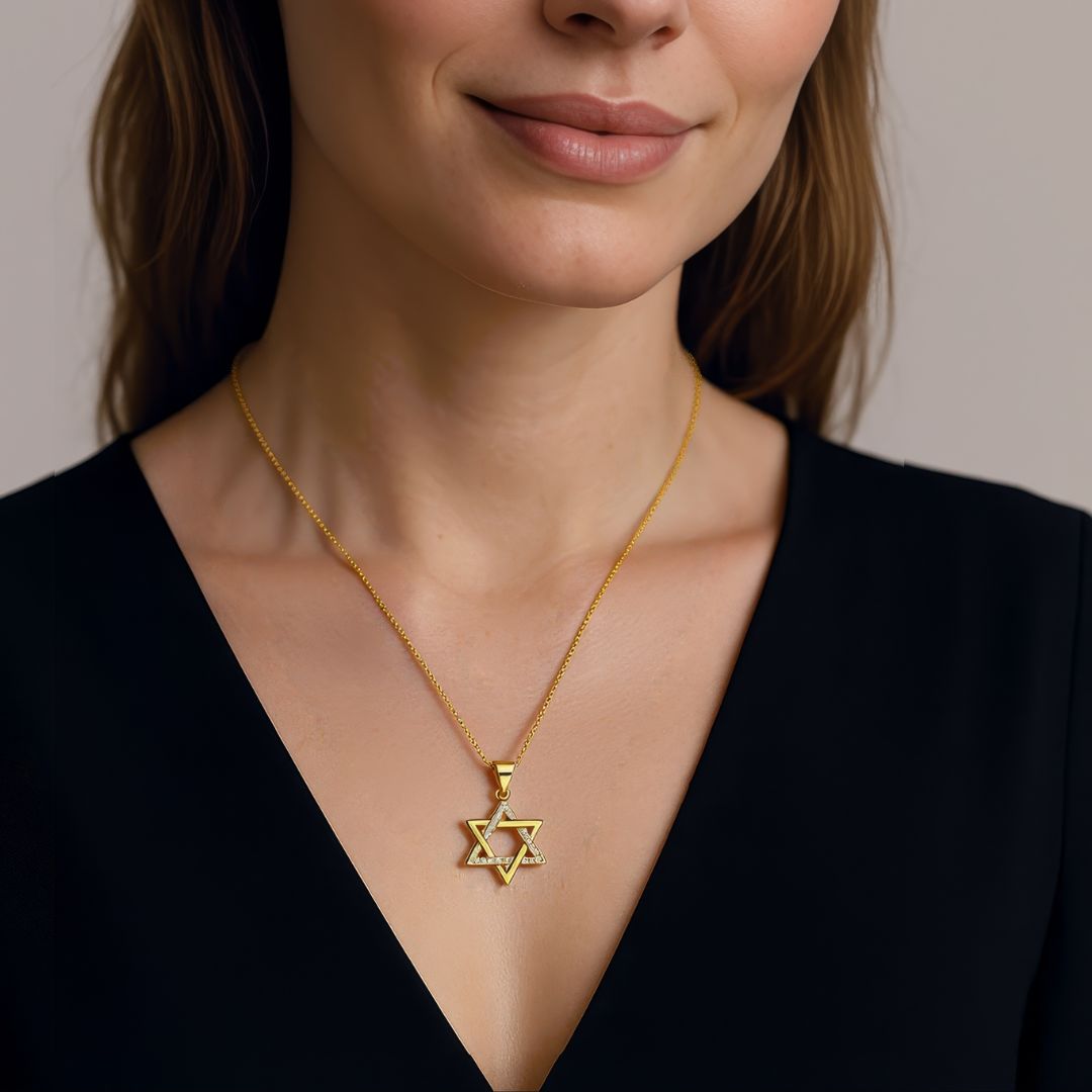 Eternal Star Necklace