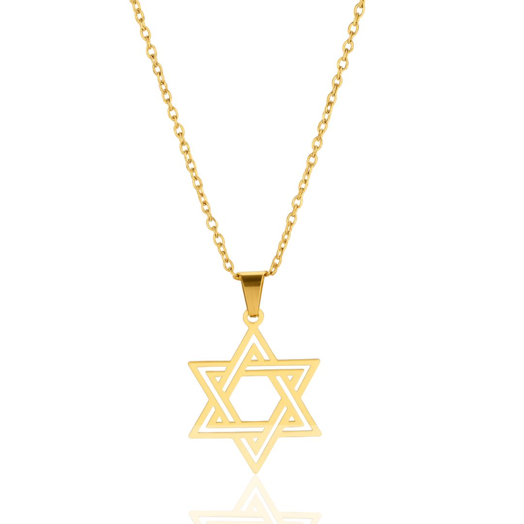 Heritage Star Necklace