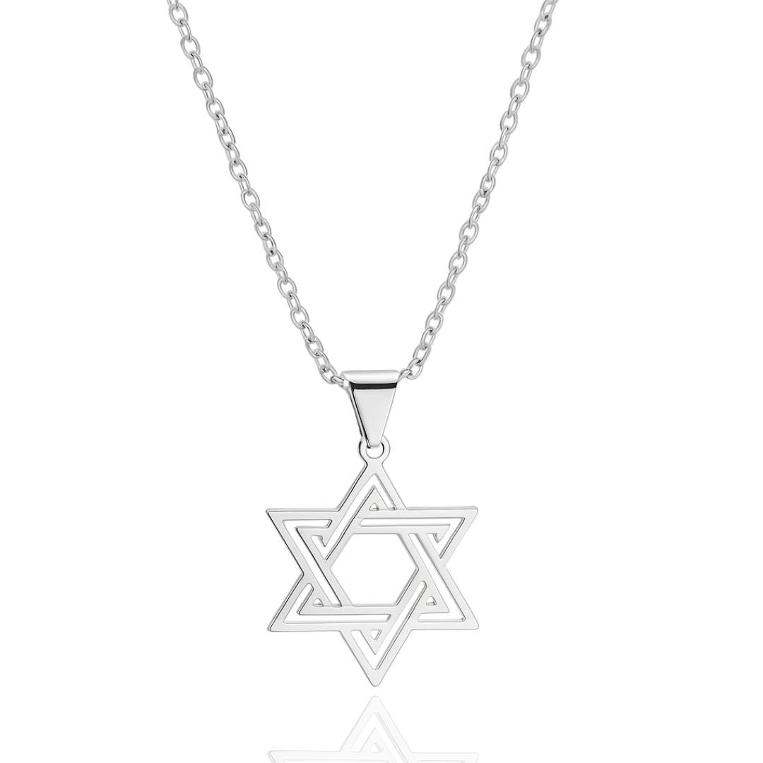 Heritage Star Necklace