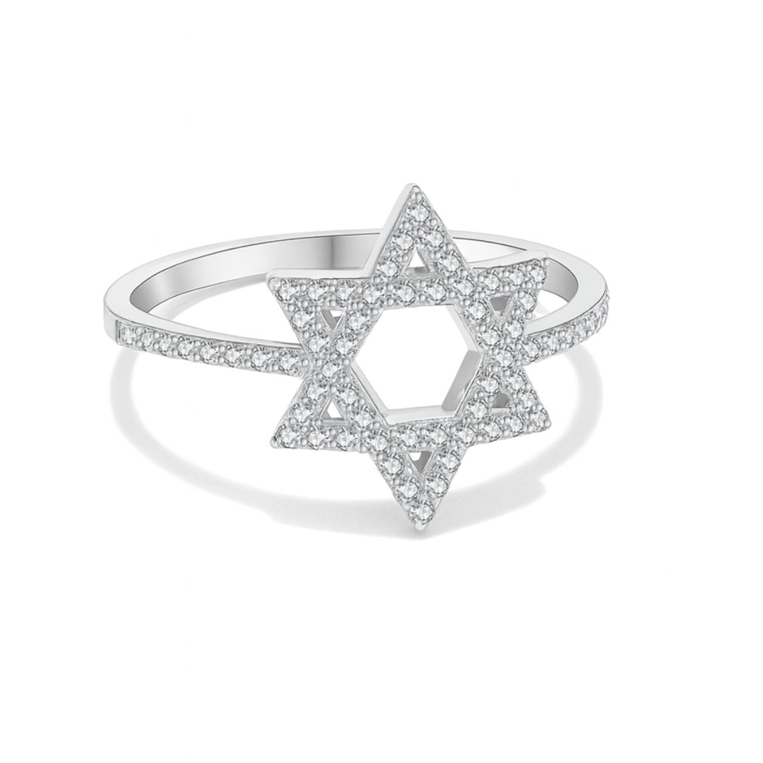 Eternal Star Ring