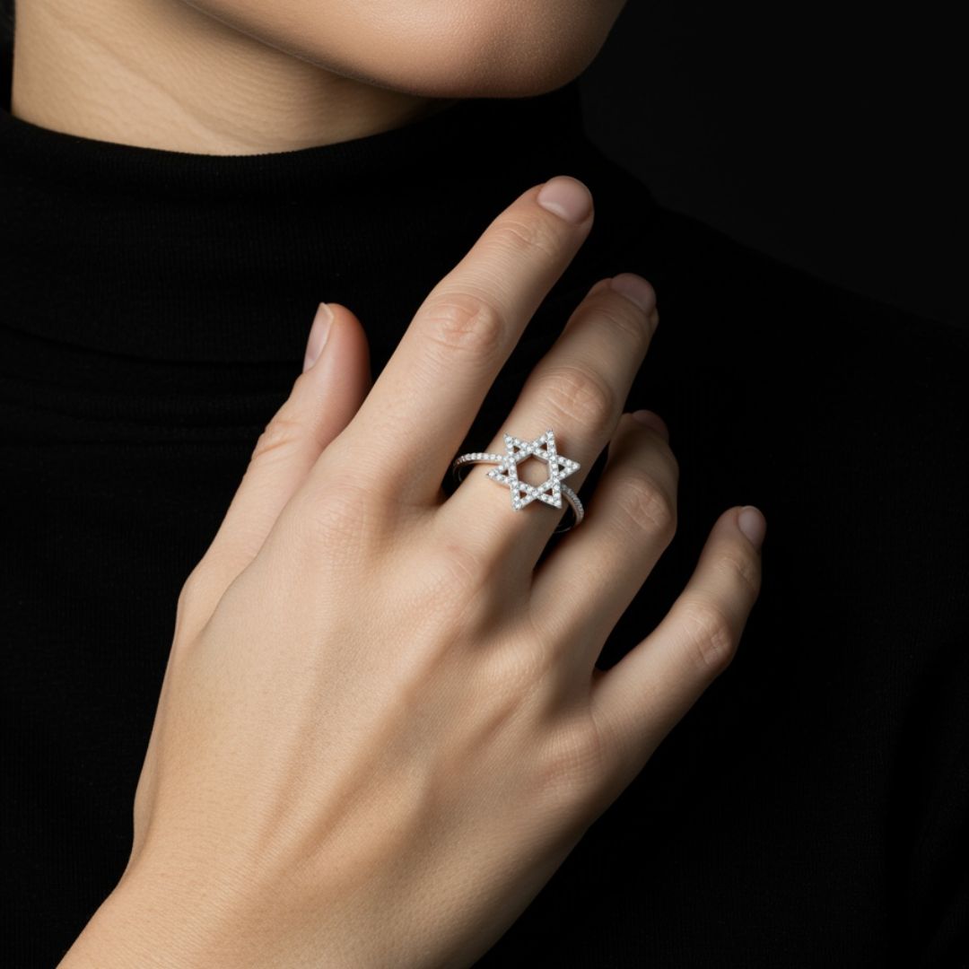 Eternal Star Ring