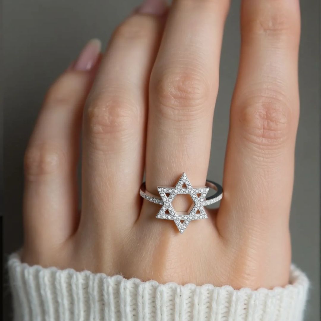 Eternal Star Ring