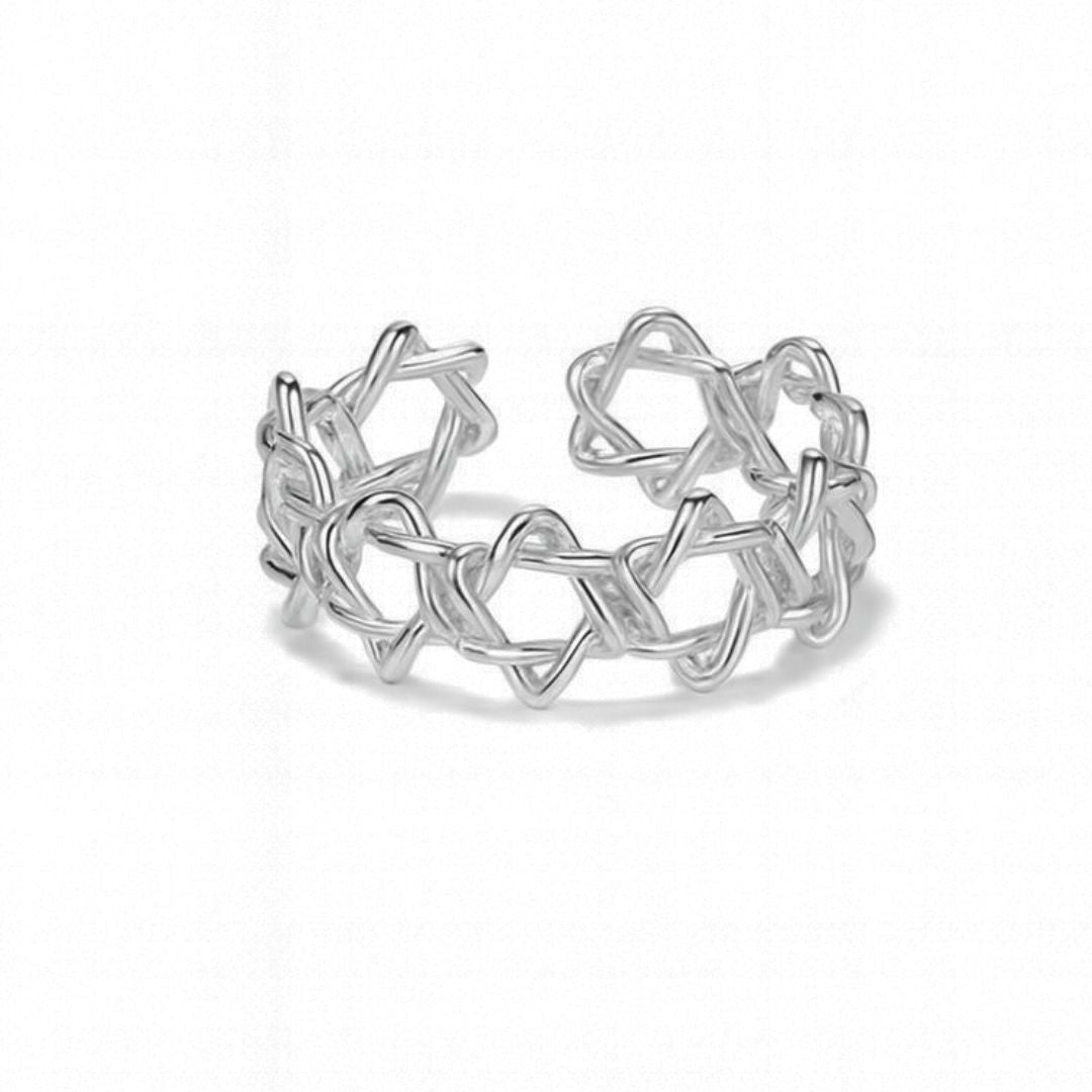 Sacred Star Ring