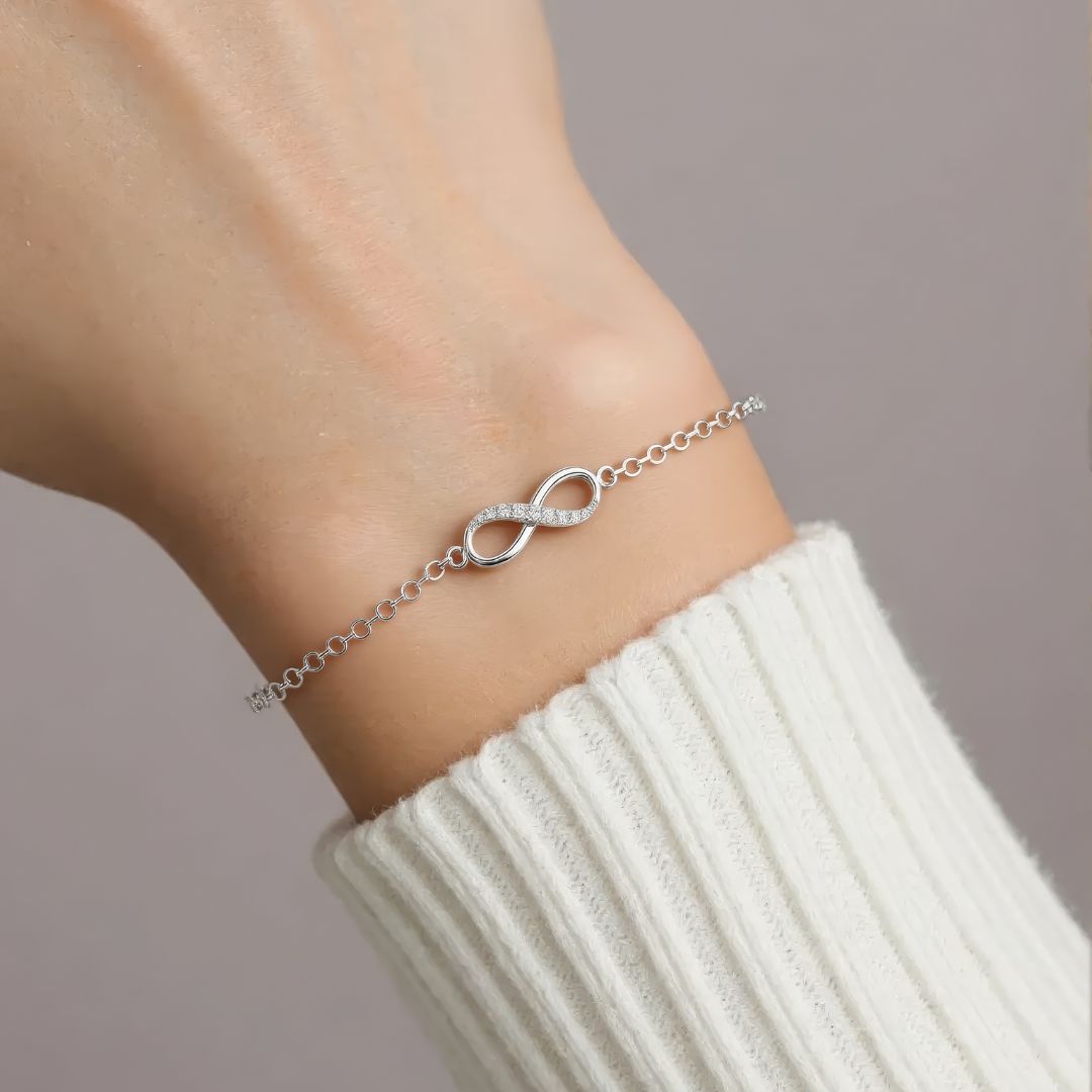 Infinity Grace Bracelet