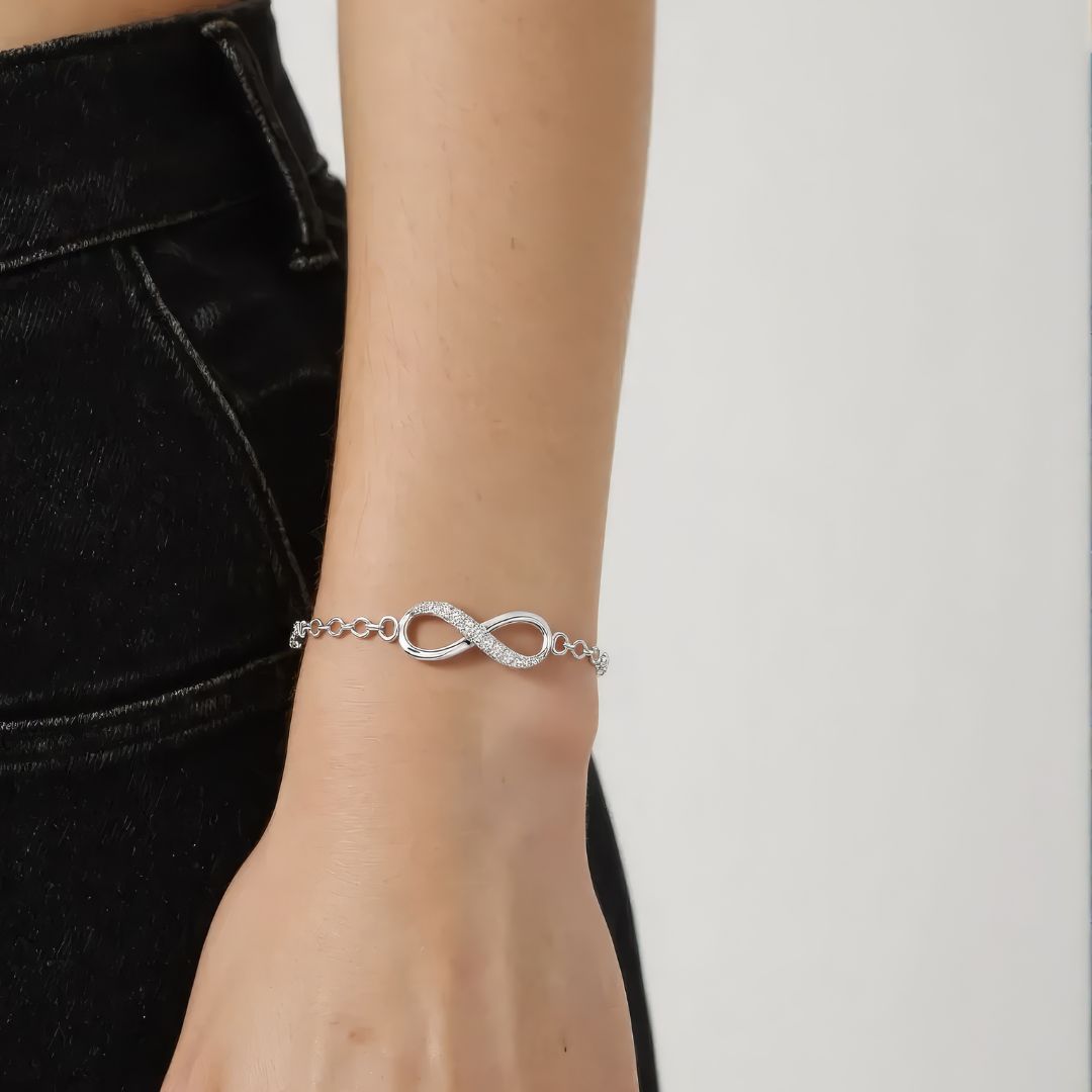 Infinity Grace Bracelet