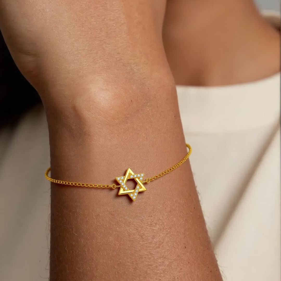 Star of Grace Bracelet