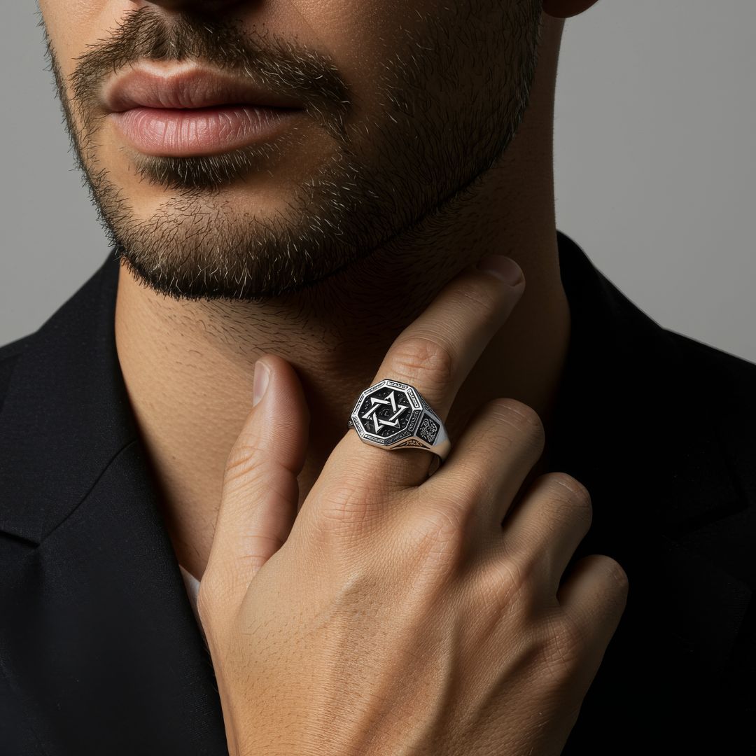 Eternal Shield Ring