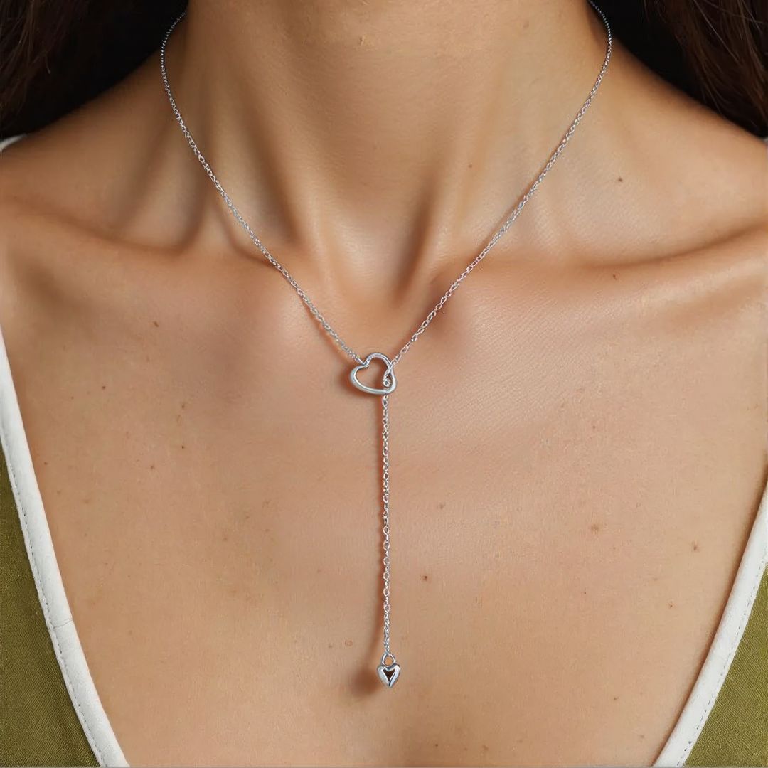 Heartbeat Necklace