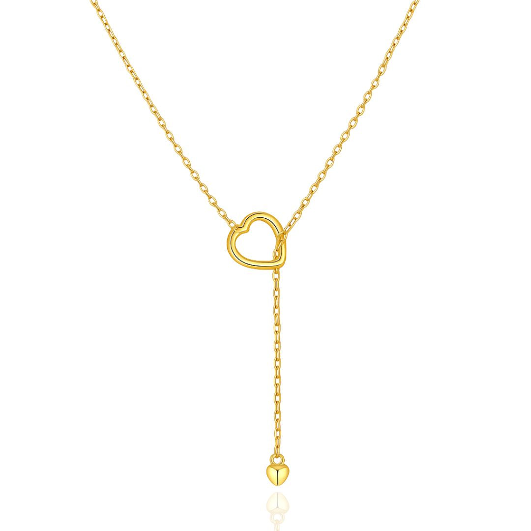 Heartbeat Necklace