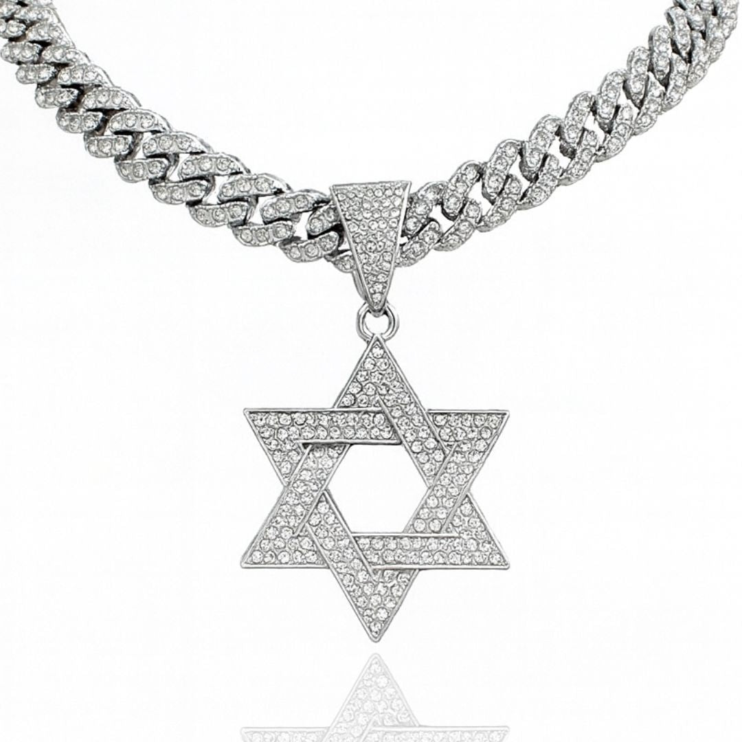 Eternal Star Cuban Chain