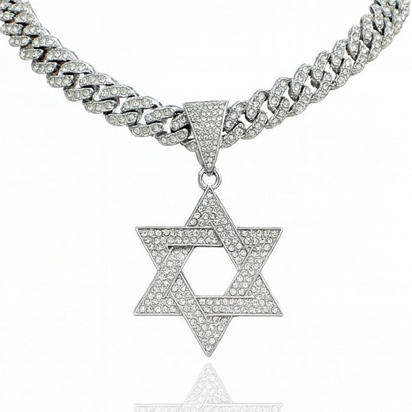 Eternal Star Cuban Chain