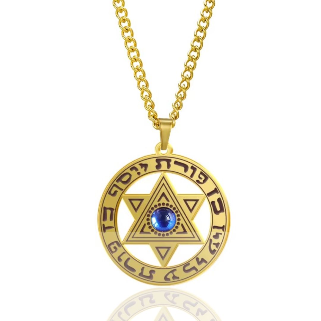 Joseph’s Blessing Necklace