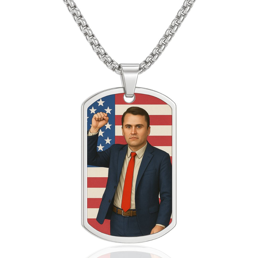 The Kirk Legacy Pendant