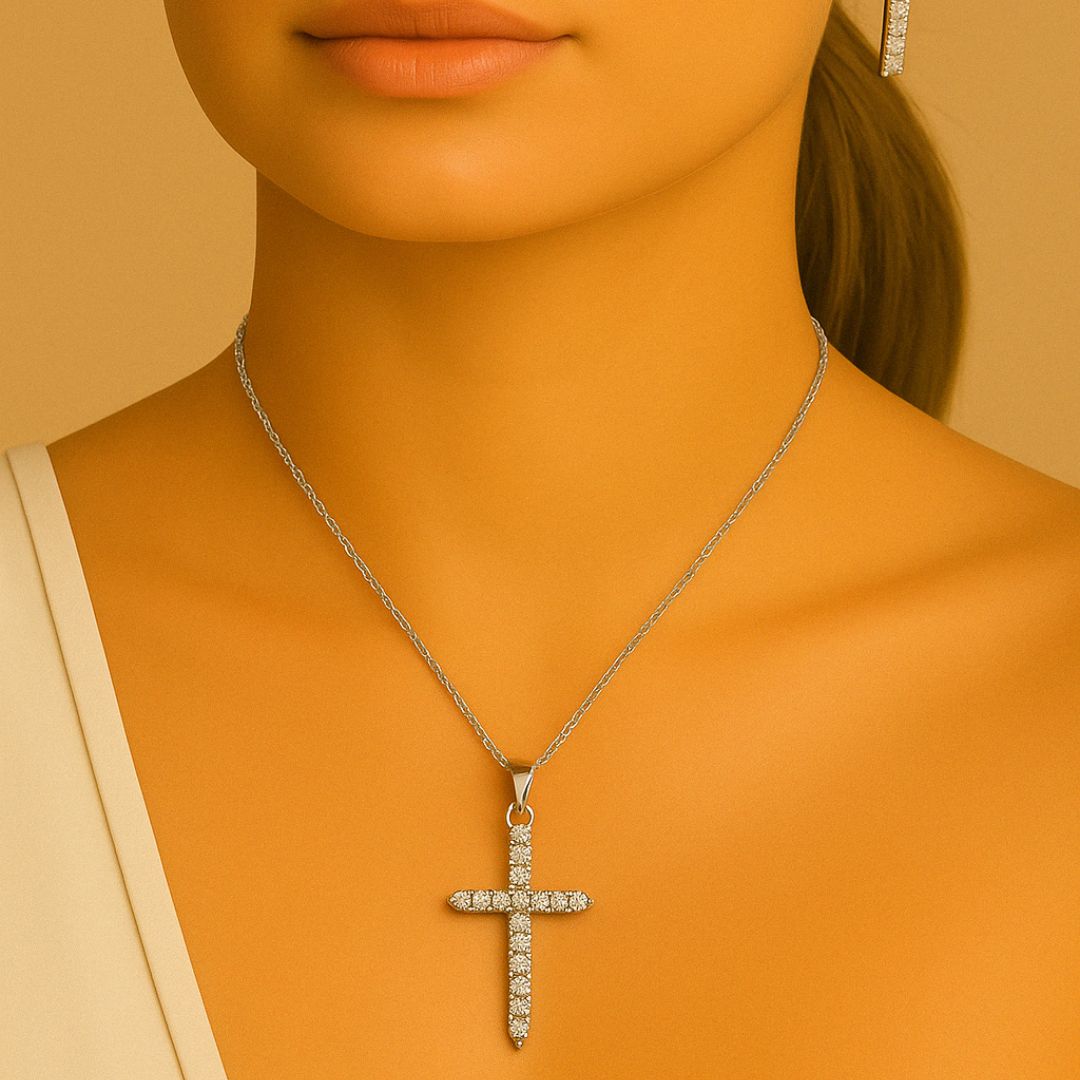 Faith & Light Necklace