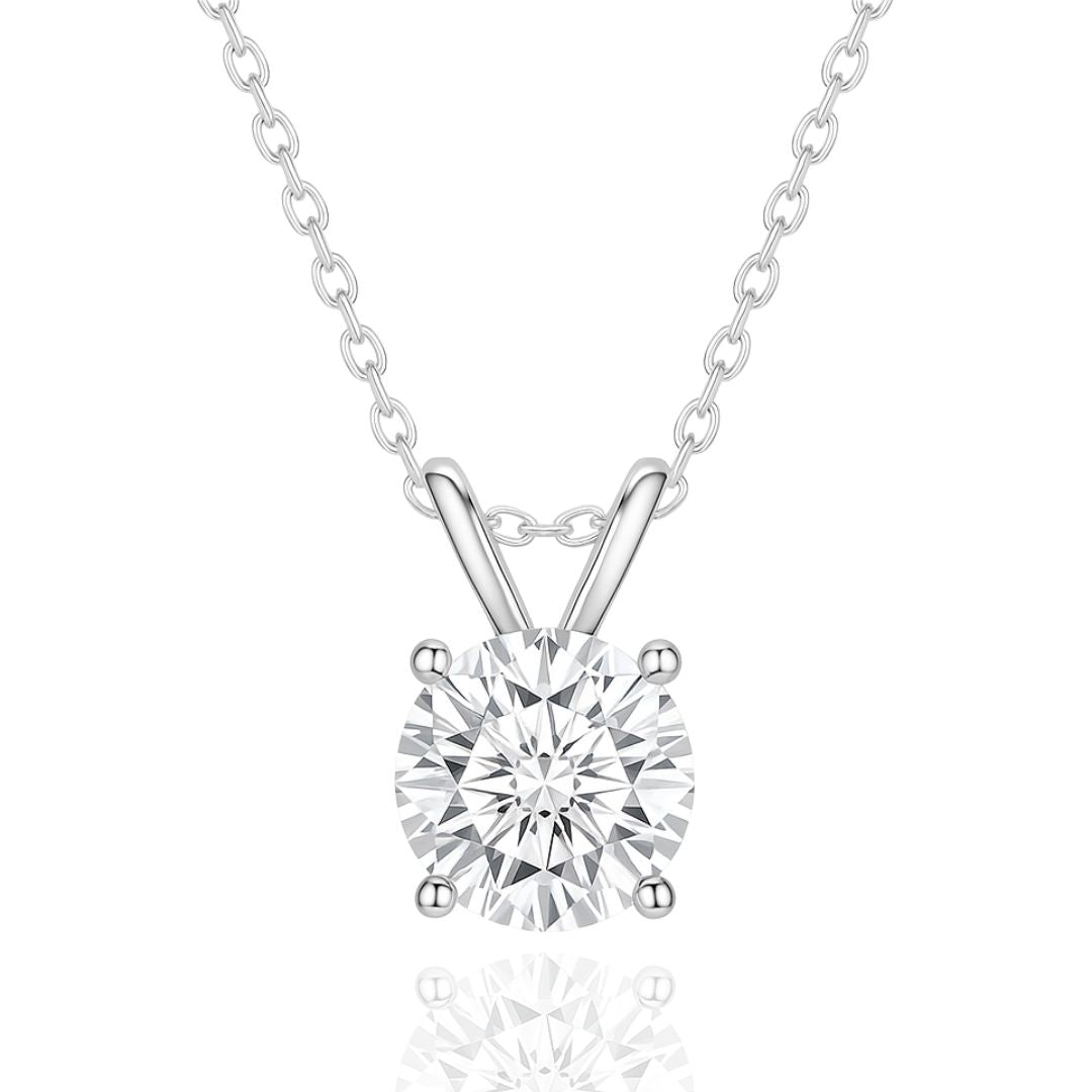 Pure Circle necklace