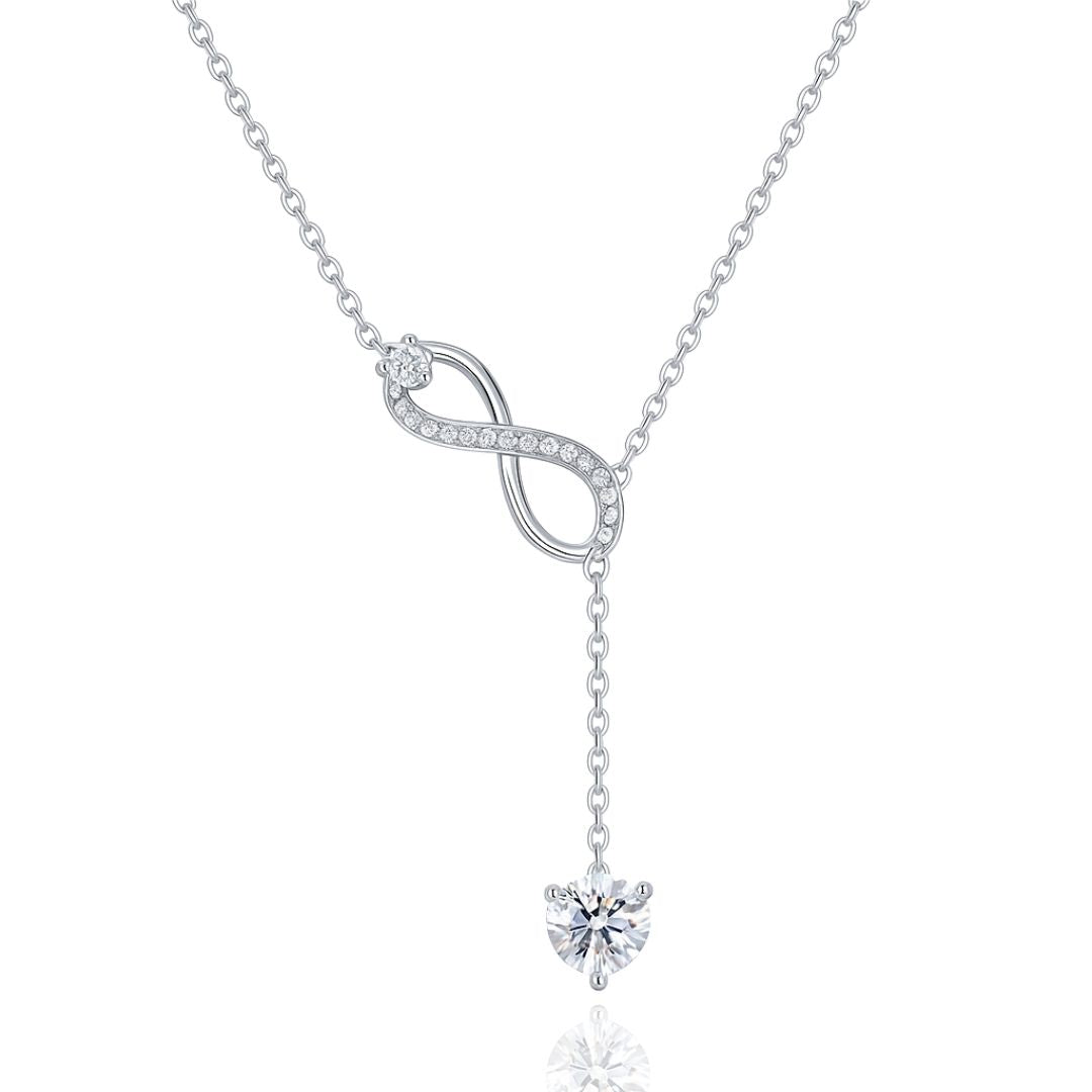 Infinity Glow Necklace
