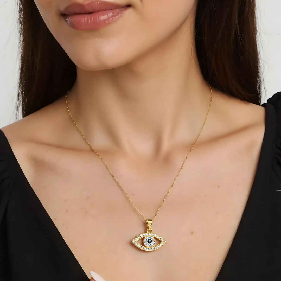 Evil Eye Necklace
