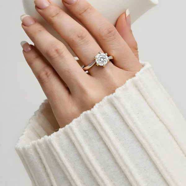 Heart Blossom Ring - Slide 4