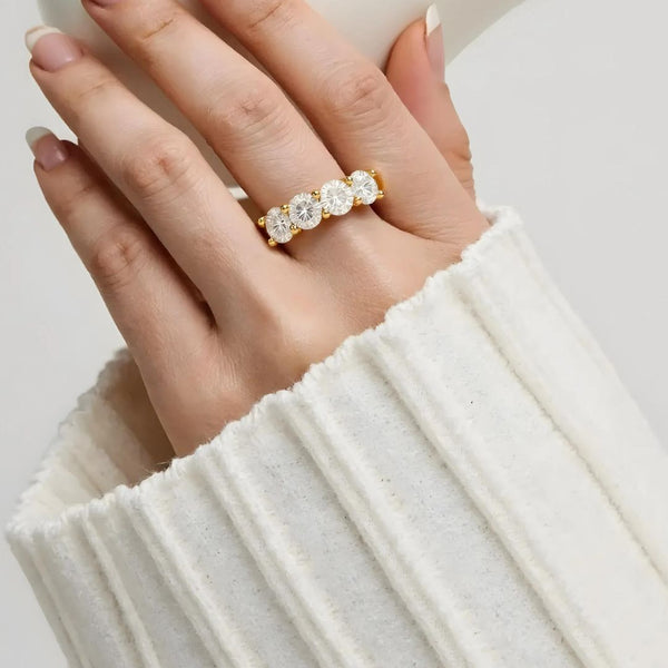 Eternal Spark Ring - Slide 5