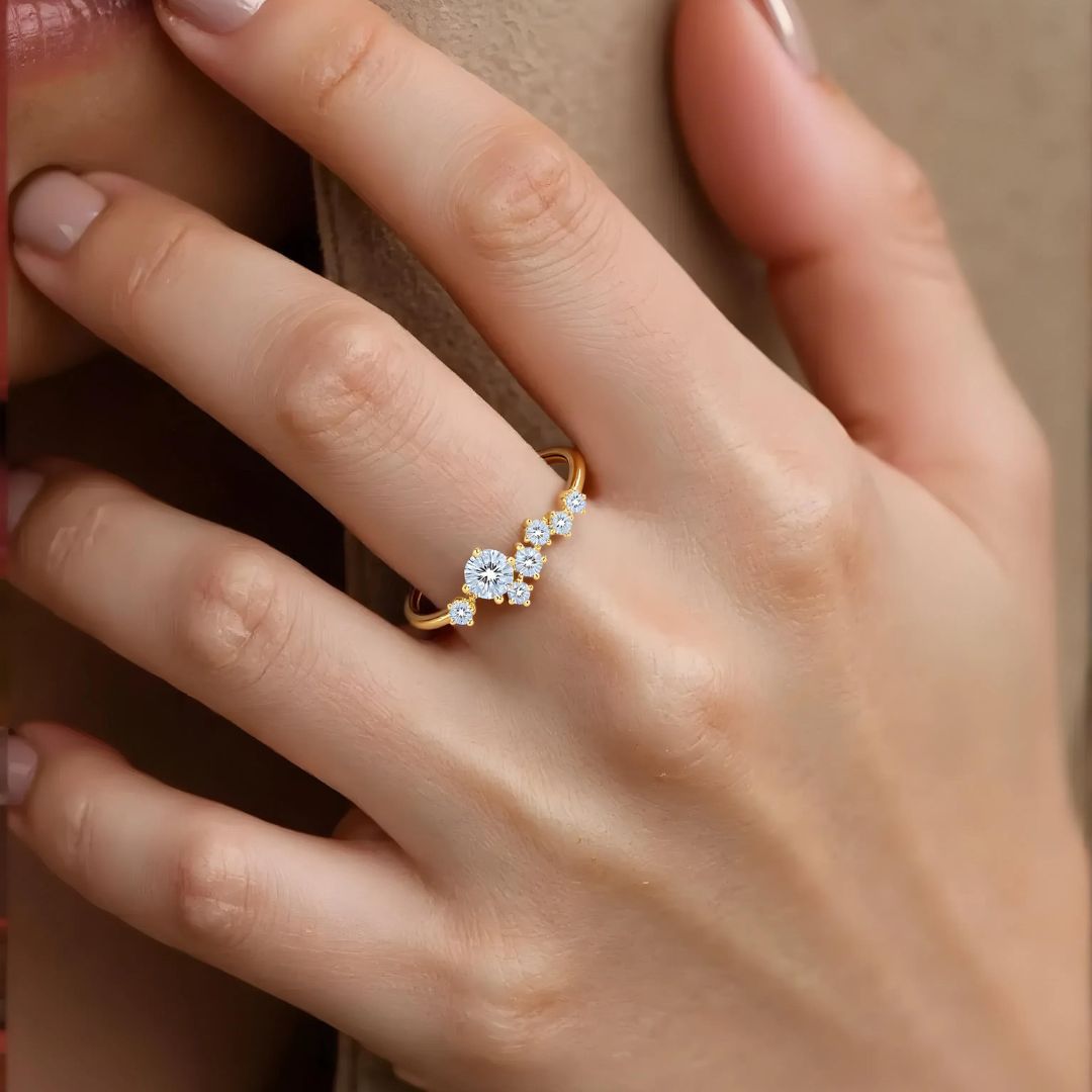 Stardust Cluster Ring