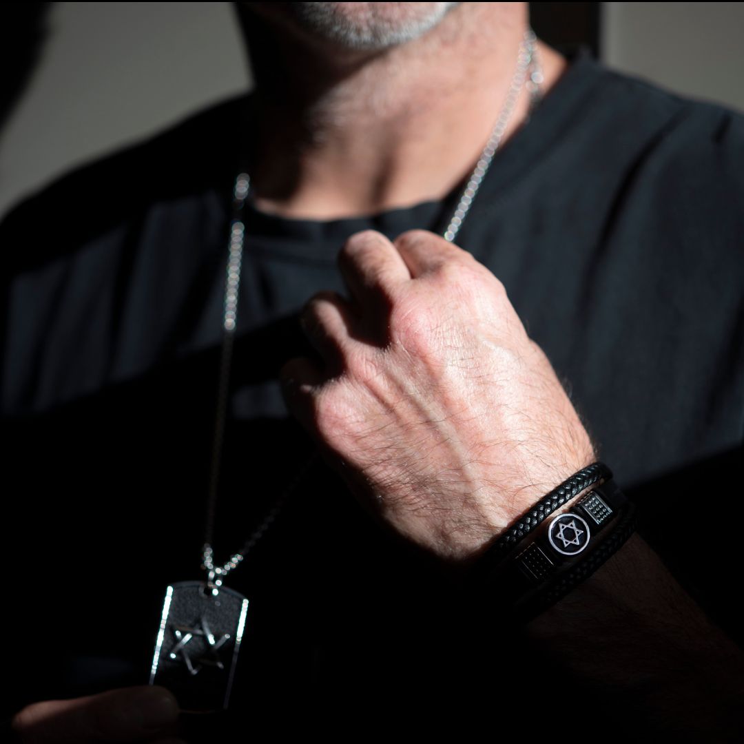Star Of David Bracelet