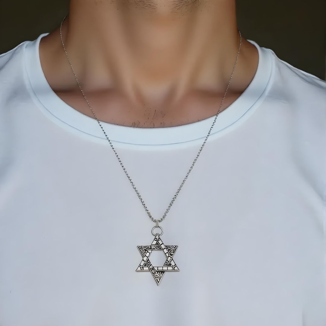 Guardian Star Necklace
