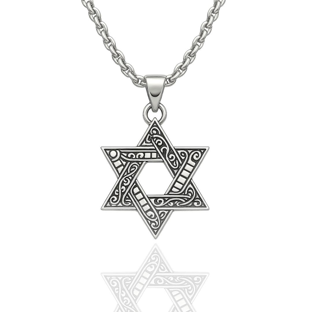 Guardian Star Necklace