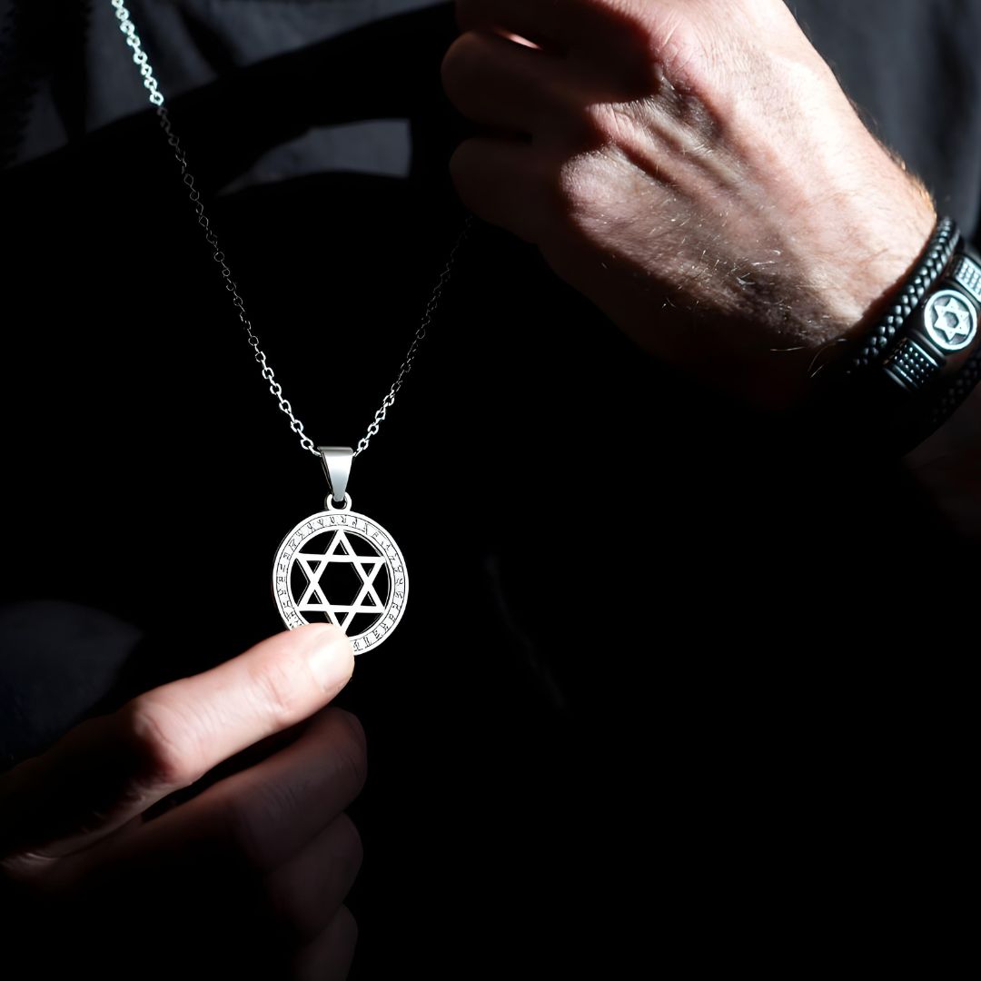Eternal Light Pendant
