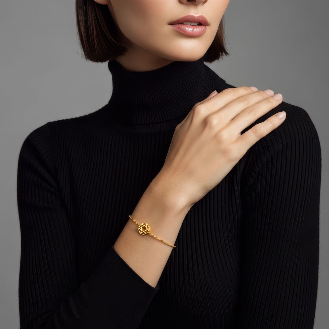 Divine Protection Bracelet