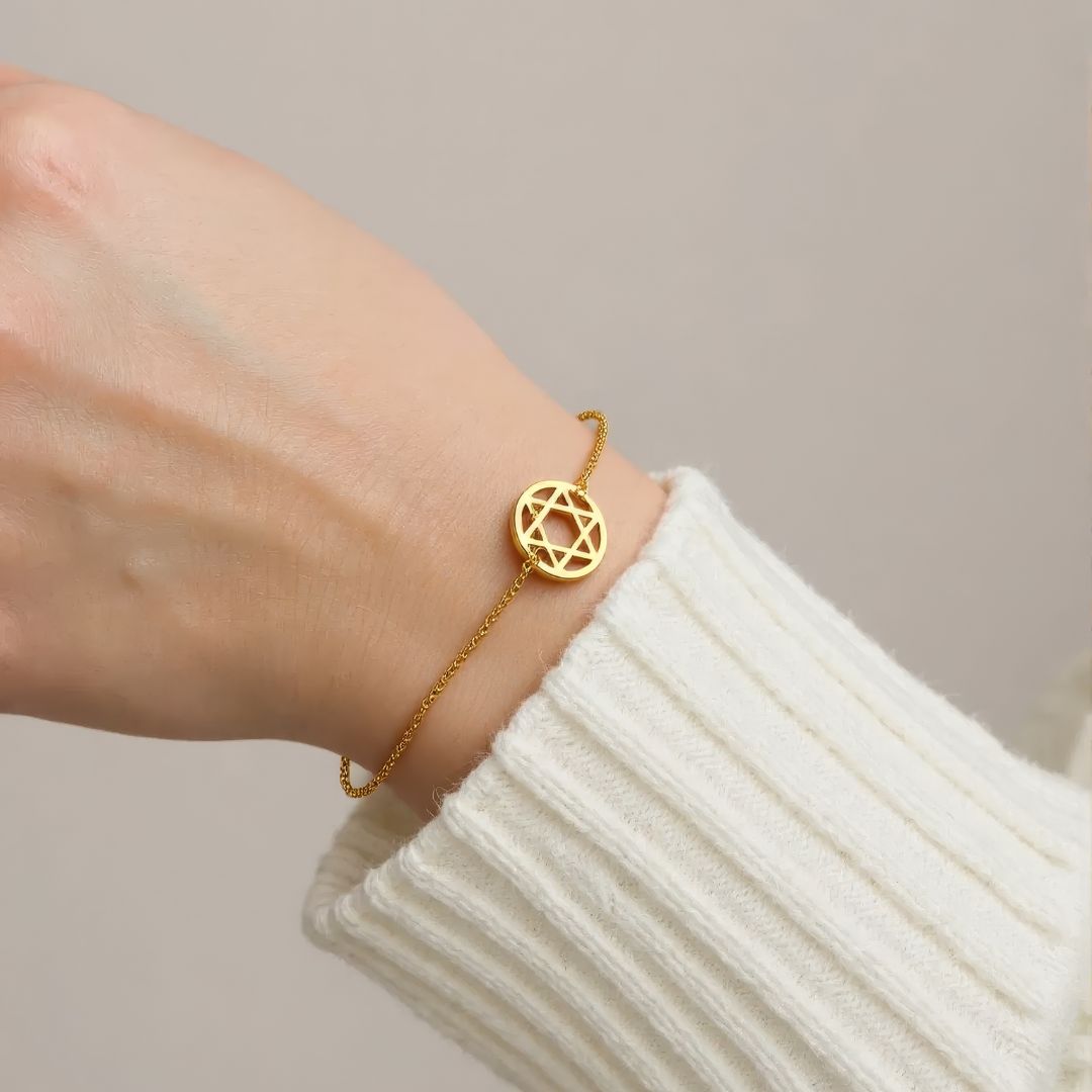Divine Protection Bracelet