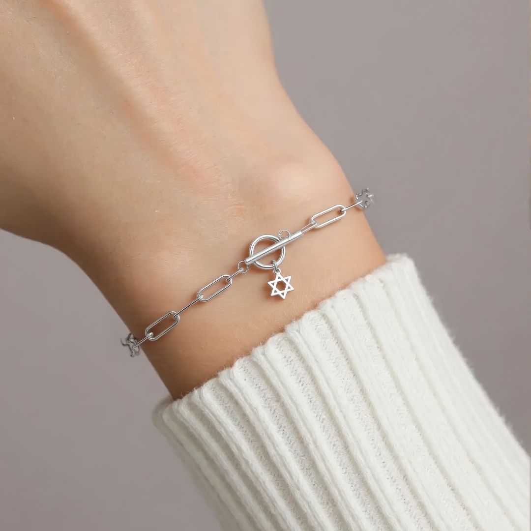 Faith & Strength Bracelet