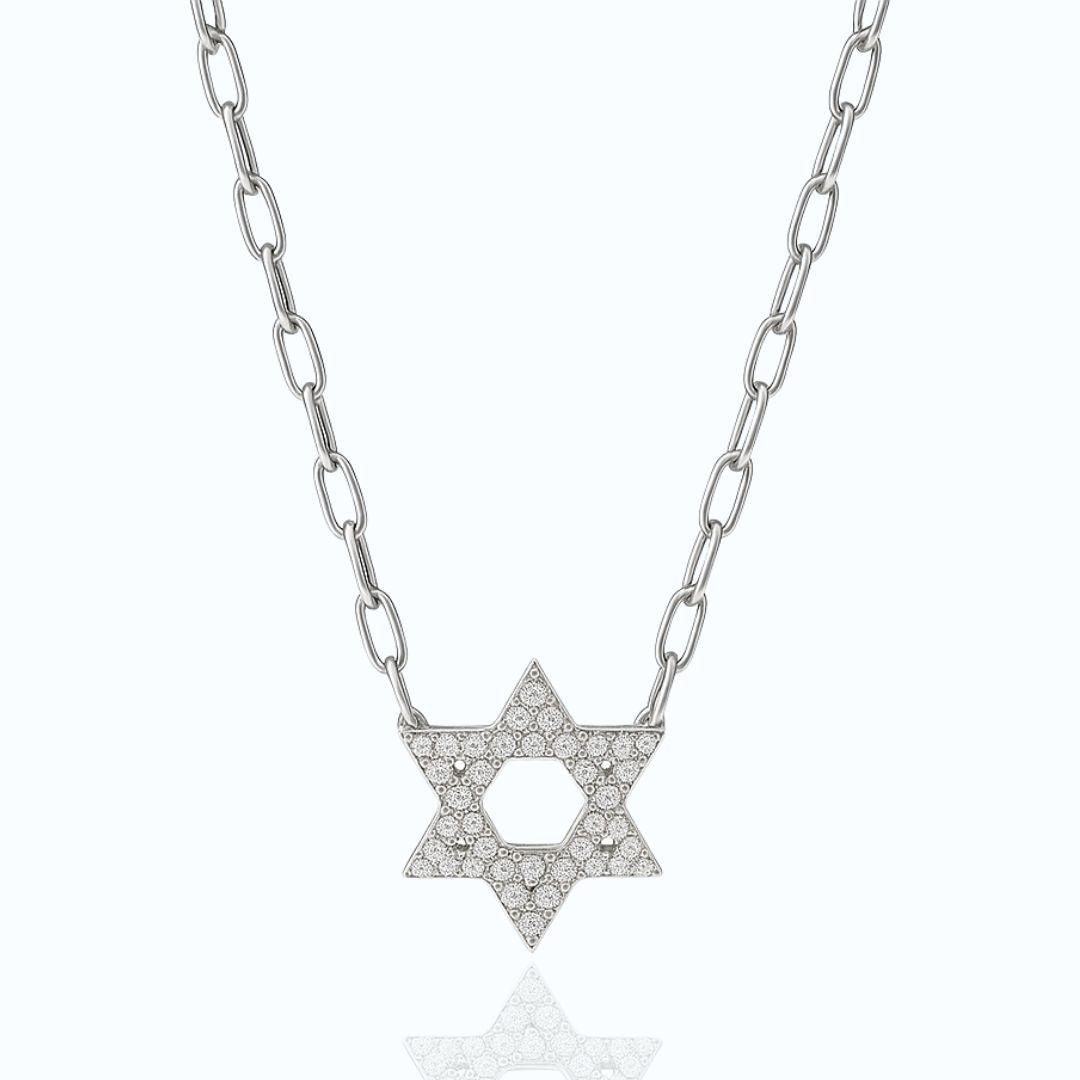 Celestial Star Necklace