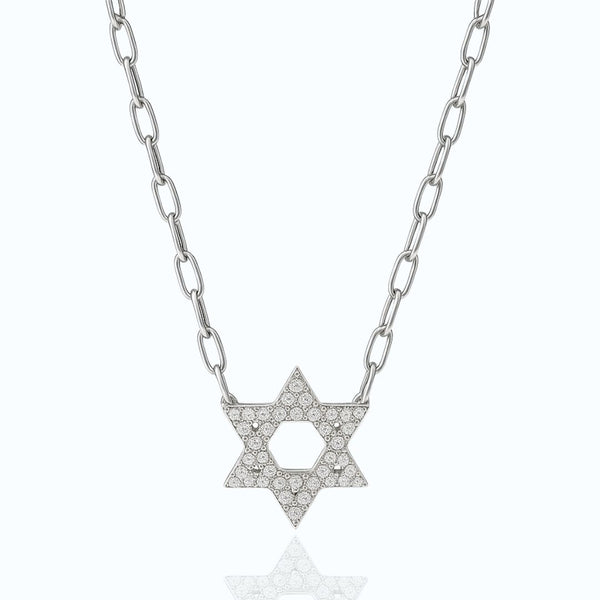 Celestial Star Necklace