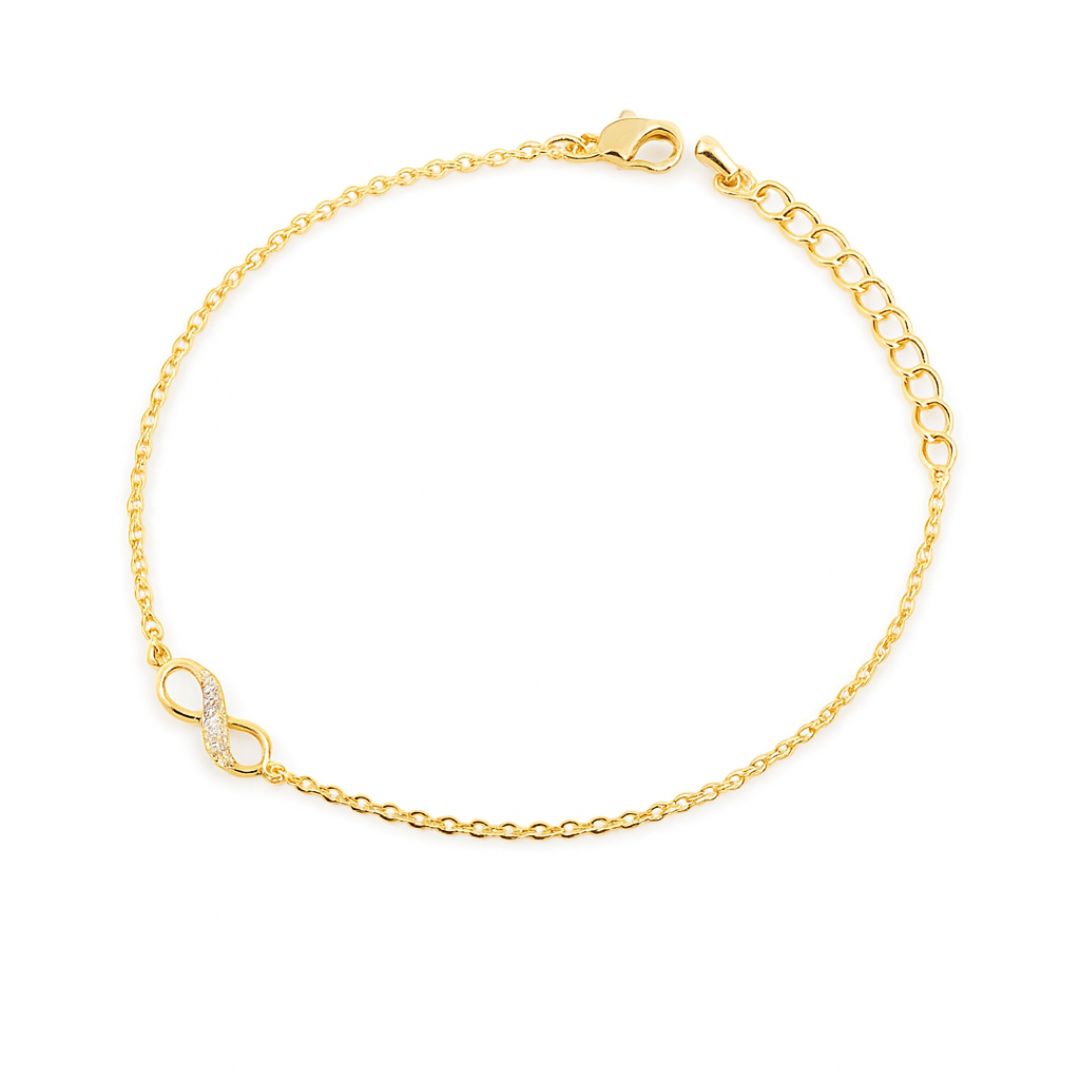Infinity Grace Bracelet