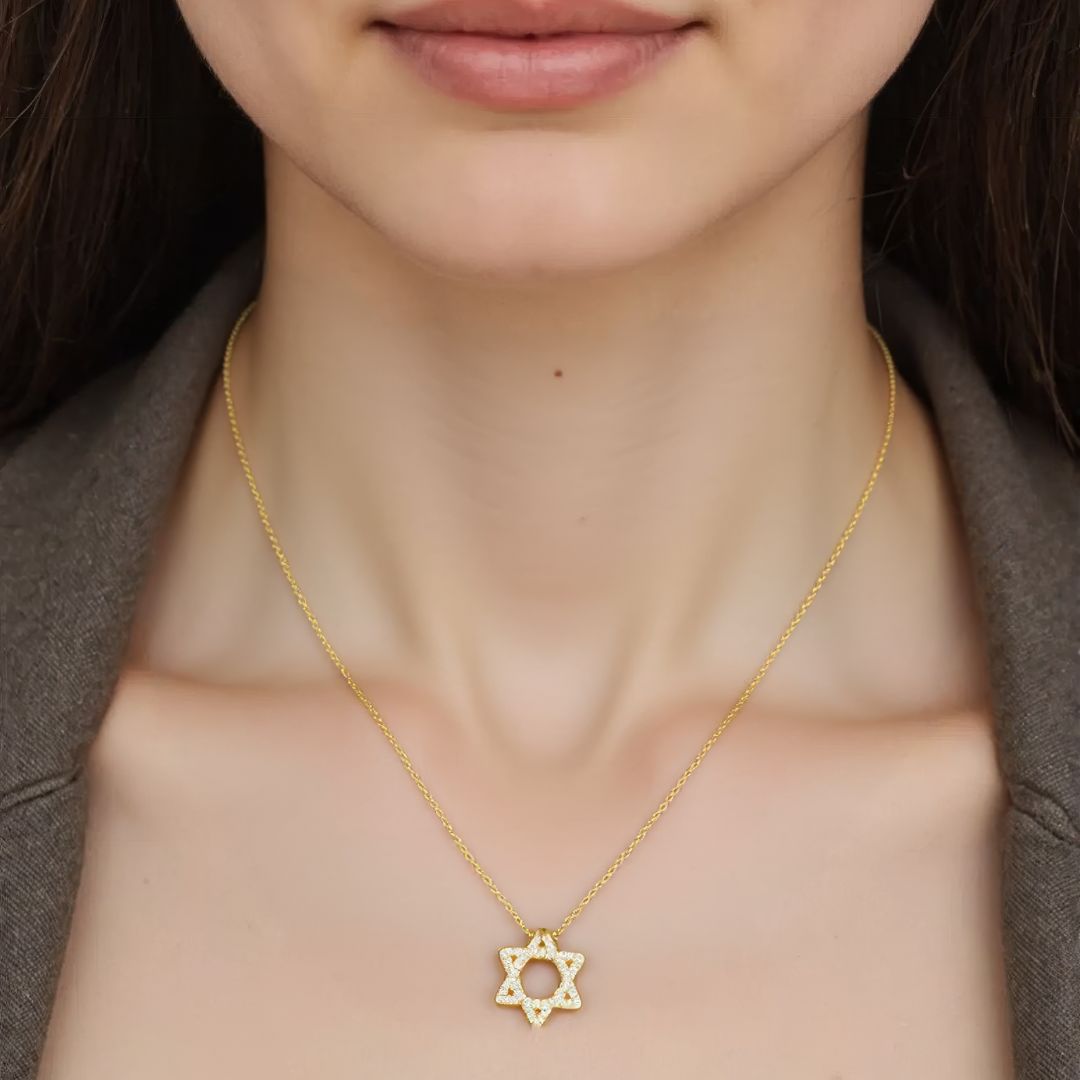 Divine Light Necklace
