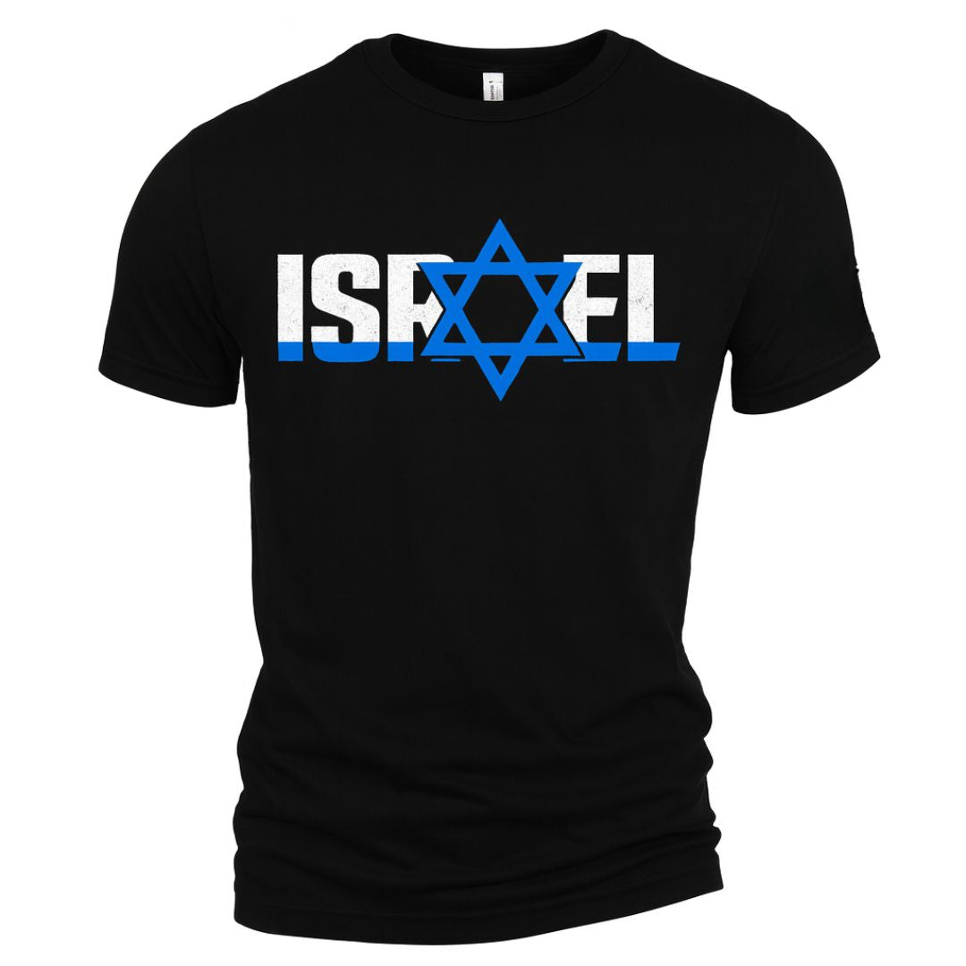 Support IDF Veterans t - shirt