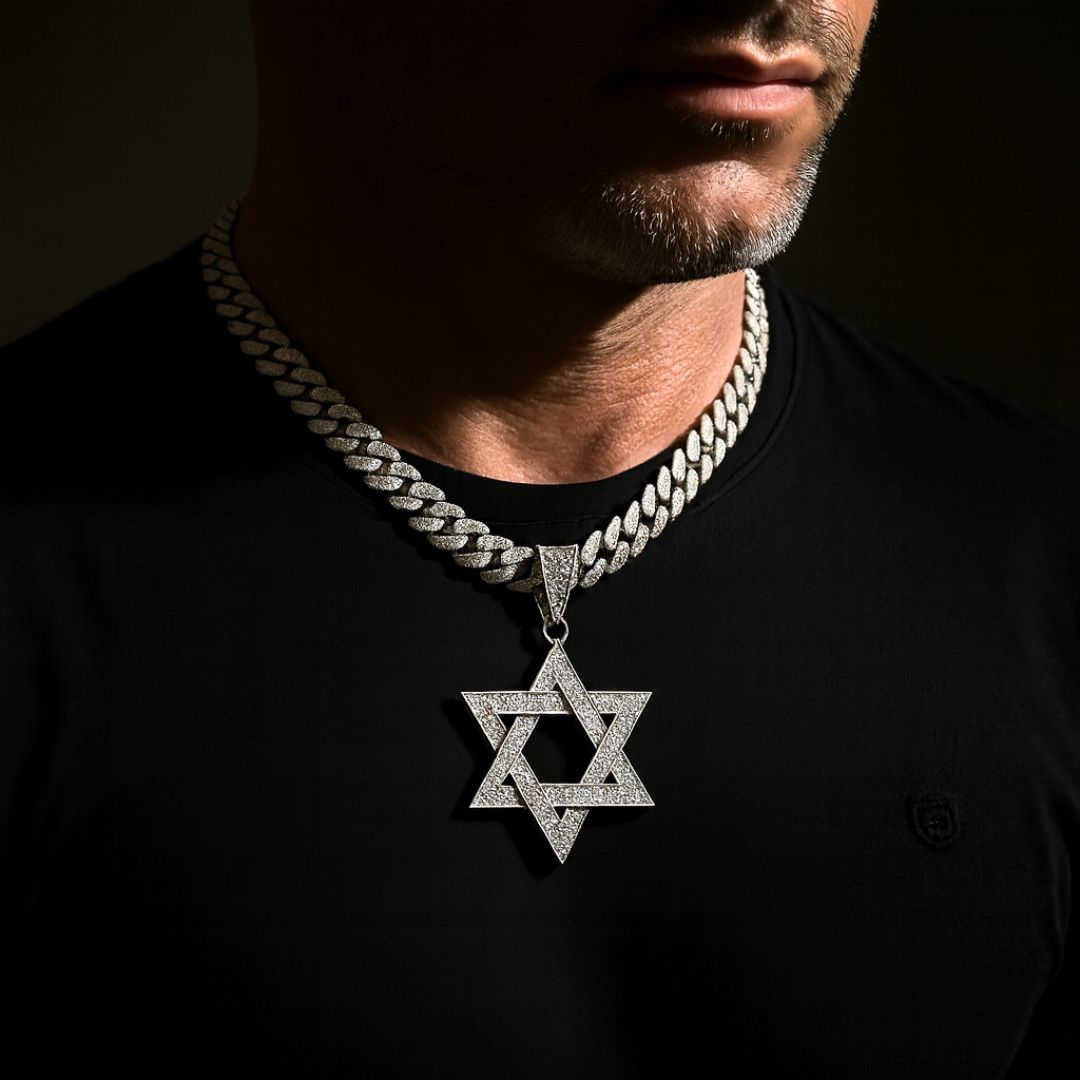 Eternal Star Cuban Chain