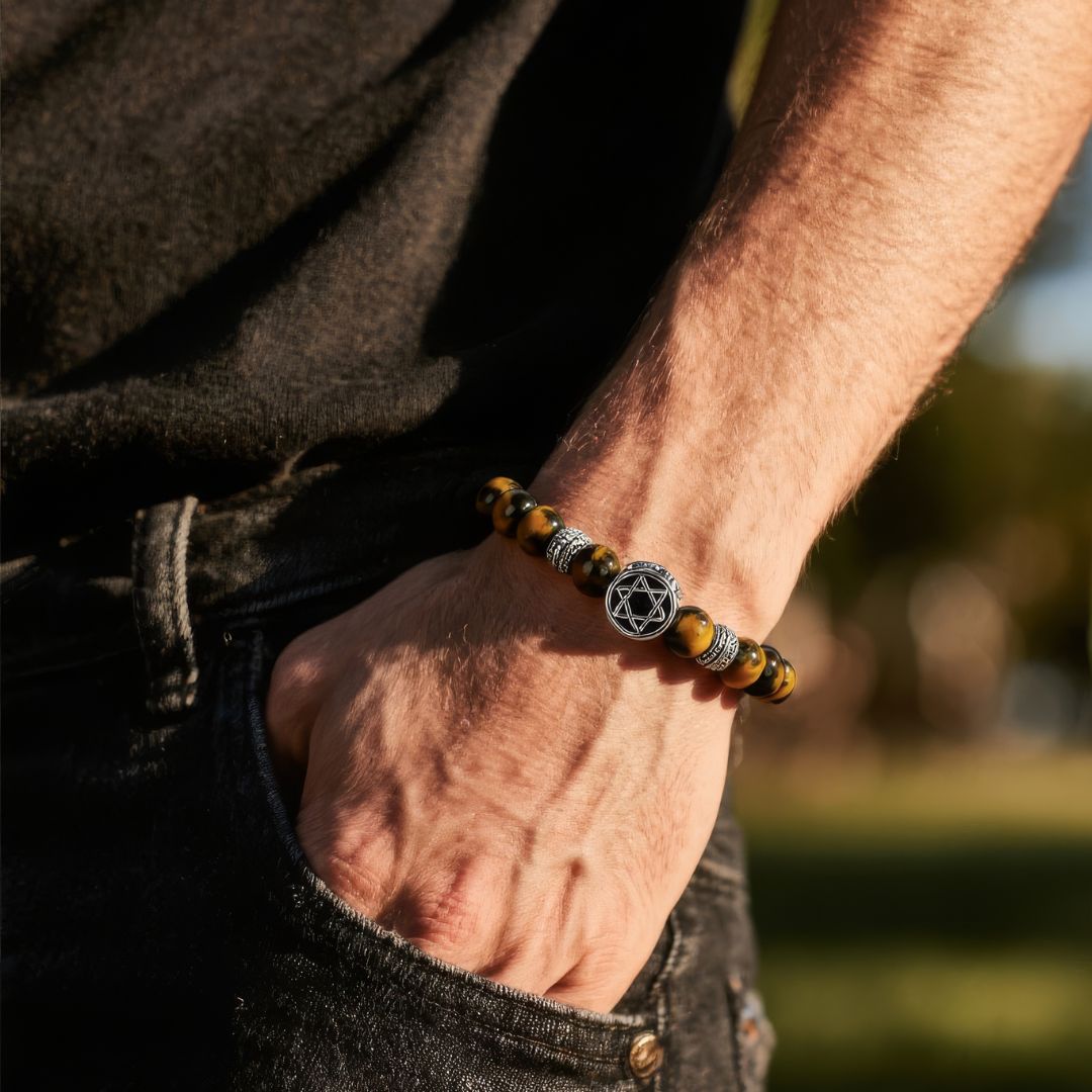 Eternal Tiger’s Eye Bracelet