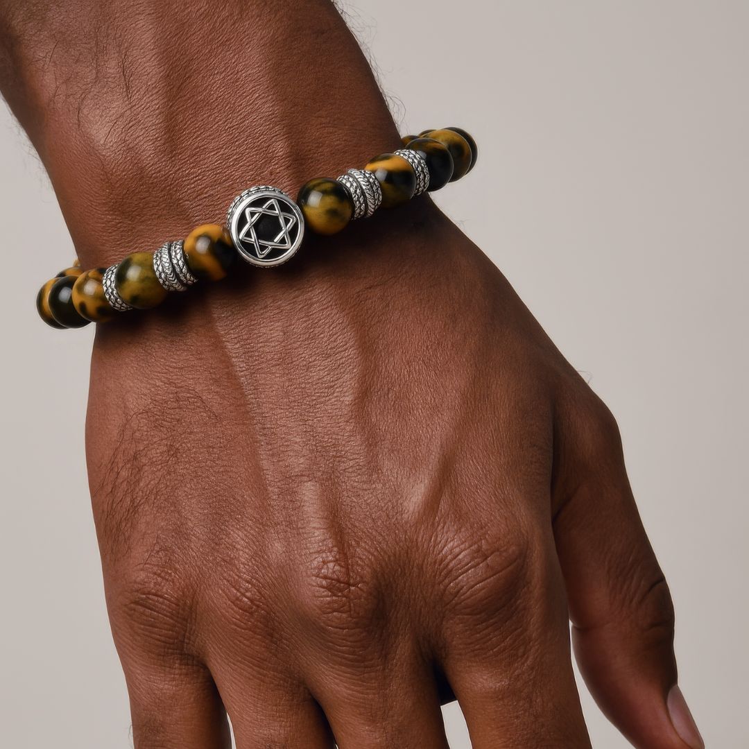 Eternal Tiger’s Eye Bracelet