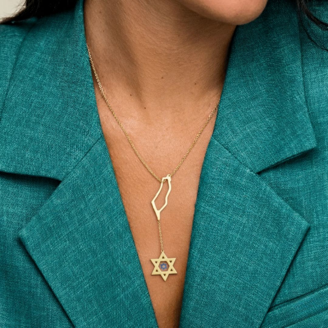 Genesis of Faith Necklace