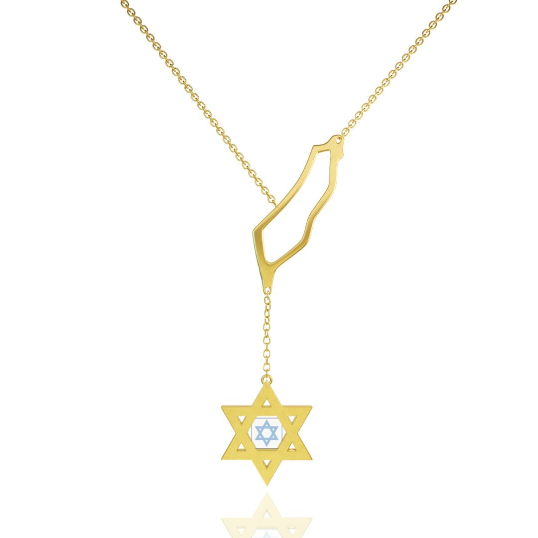 Genesis of Faith Necklace