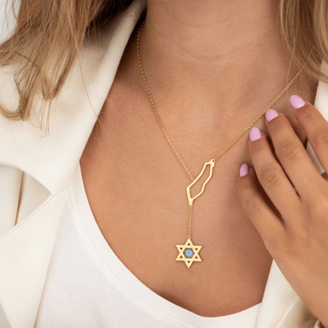 Genesis of Faith Necklace