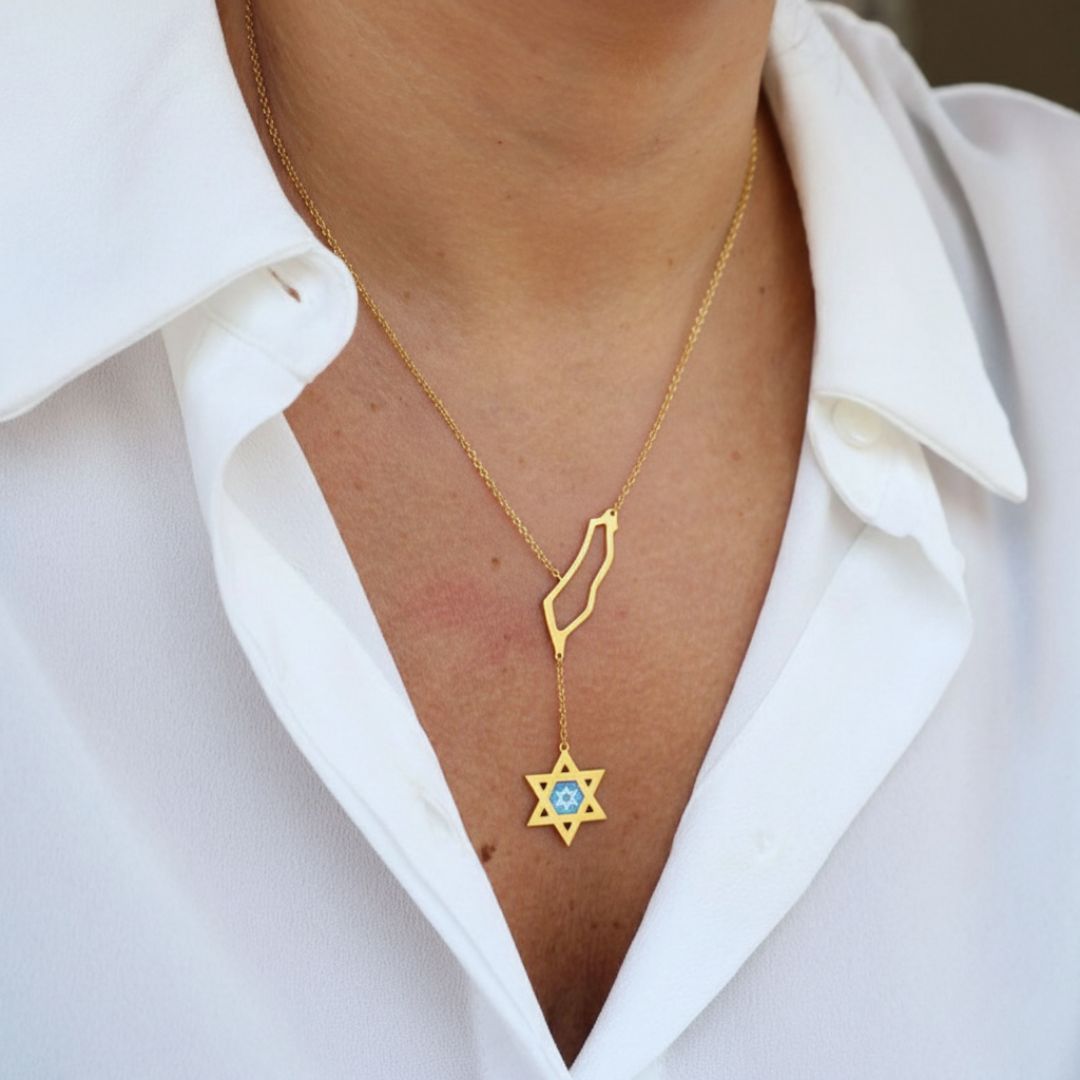 Genesis of Faith Necklace