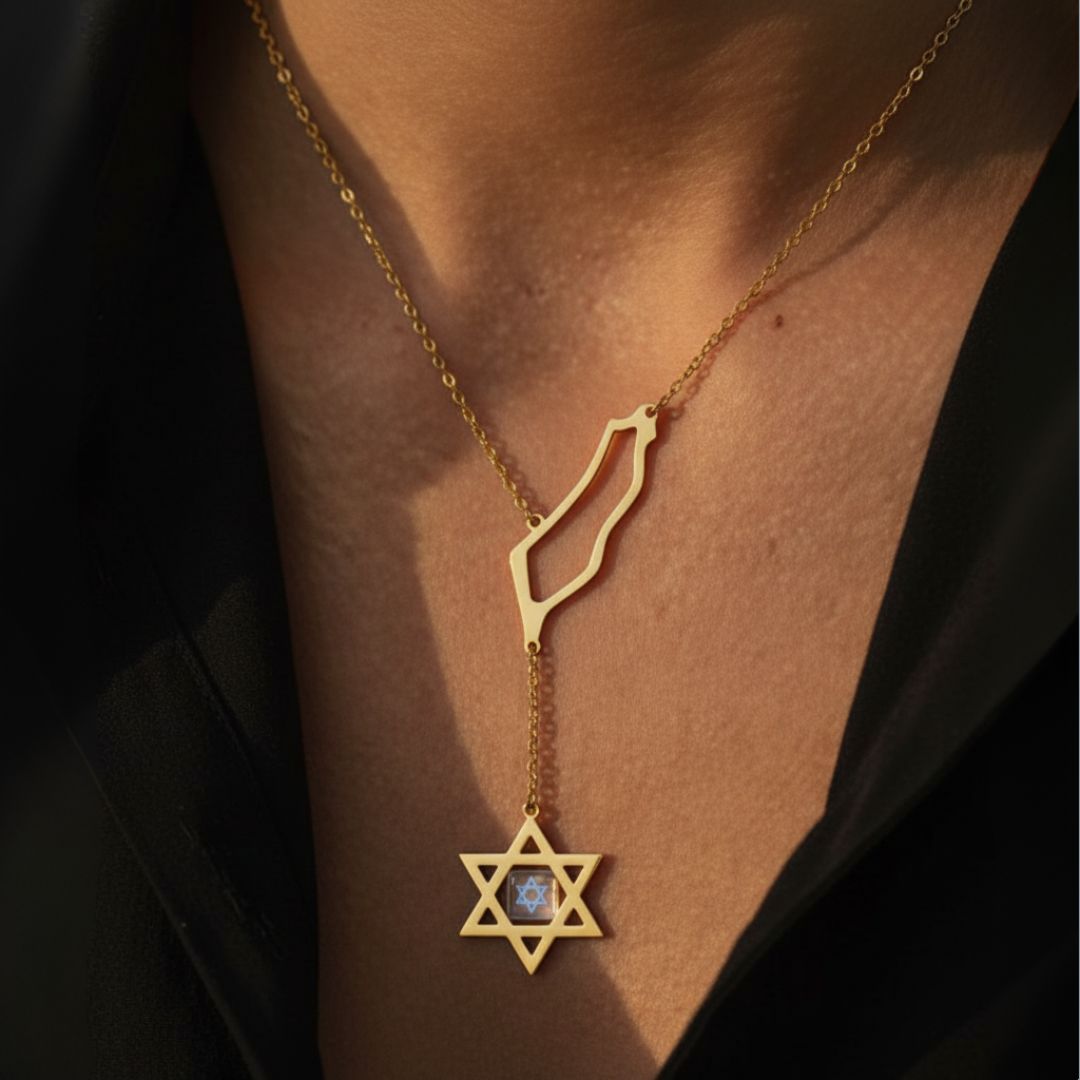Genesis of Faith Necklace
