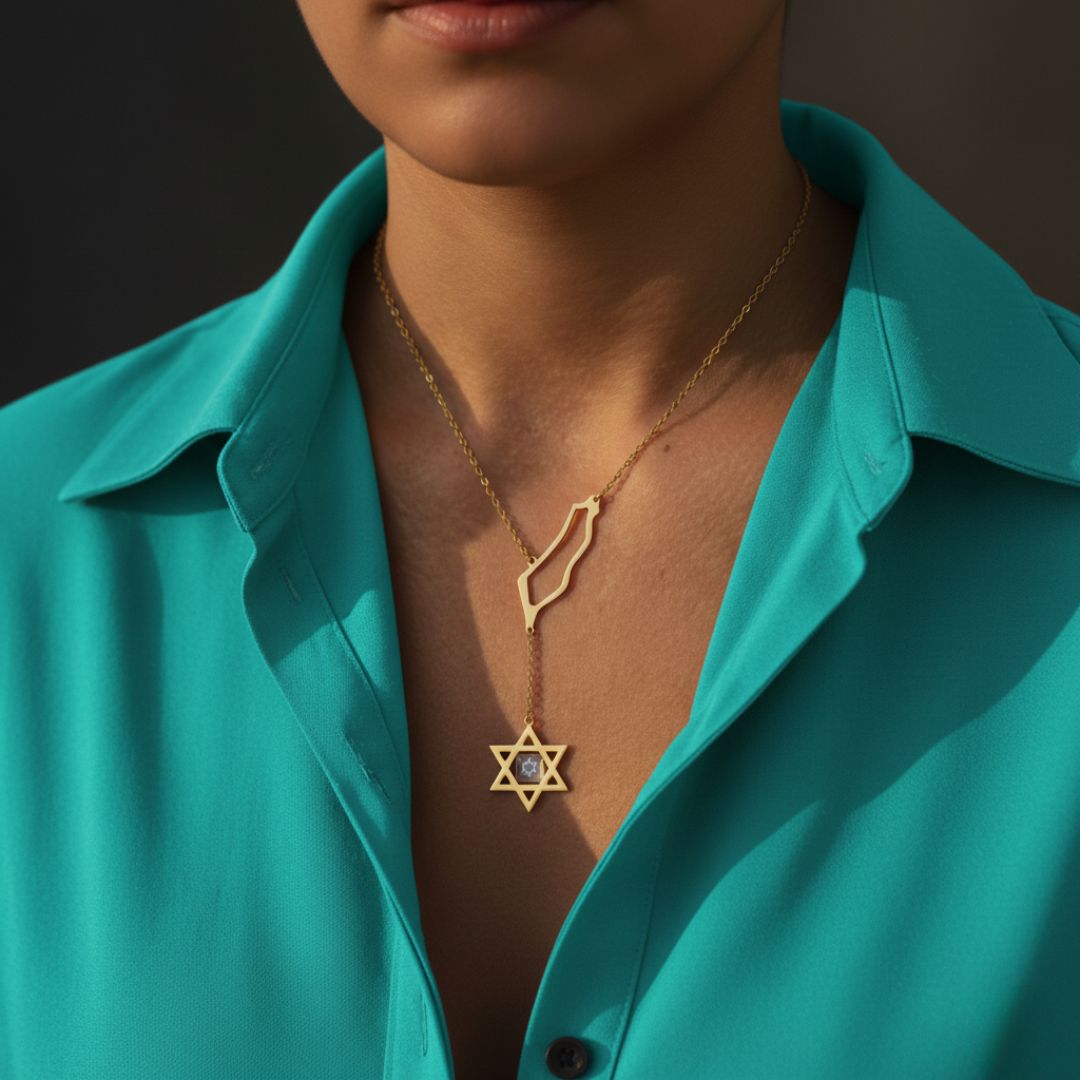 Genesis of Faith Necklace