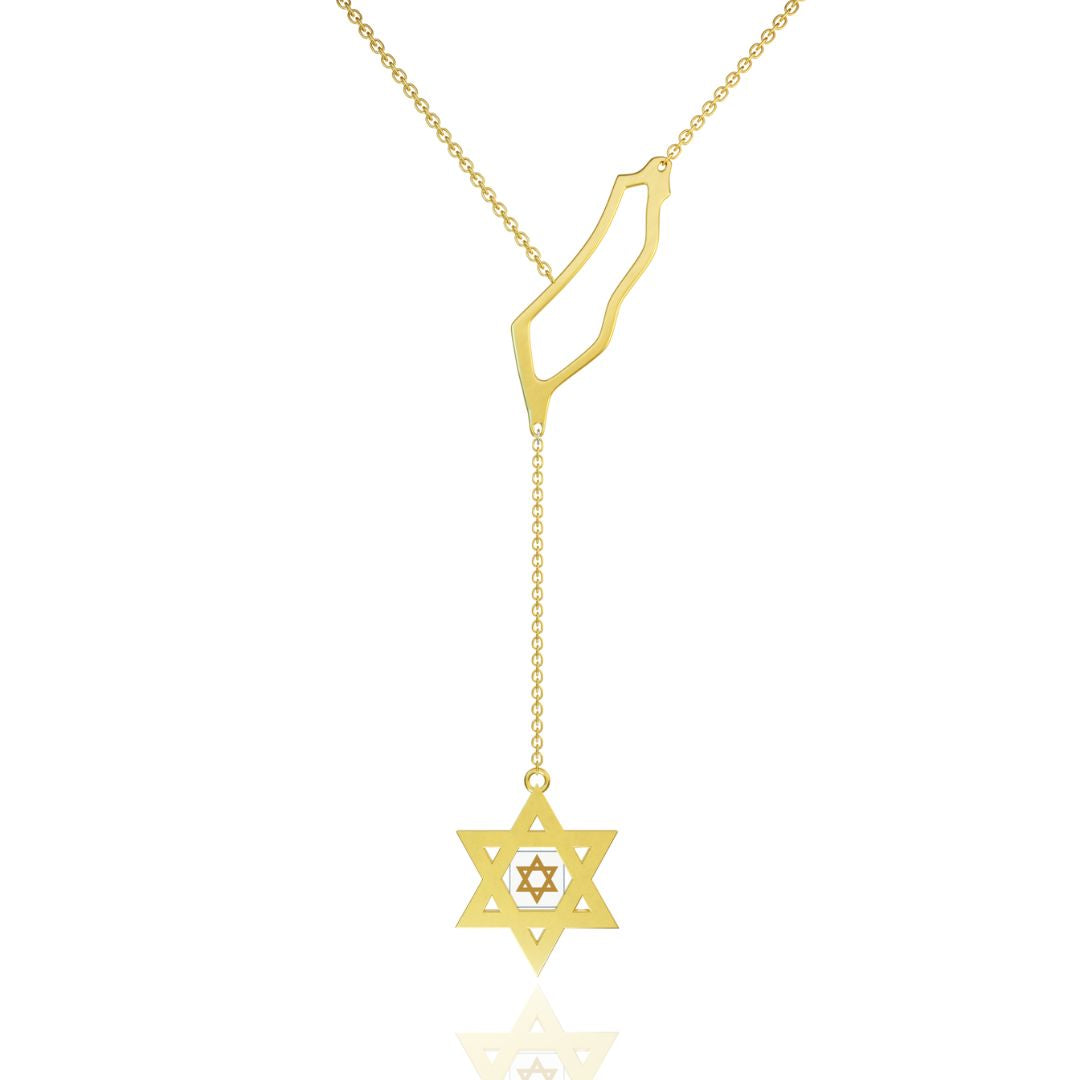 Genesis of Faith Necklace