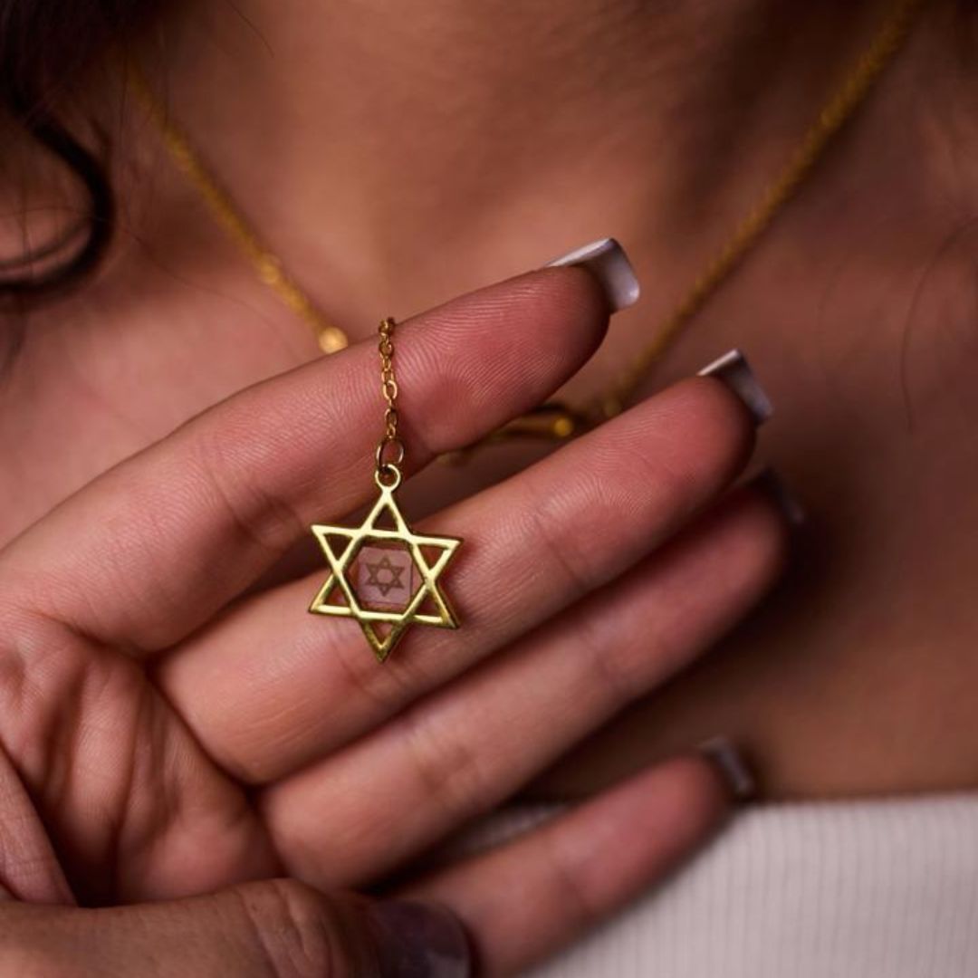 Genesis of Faith Necklace