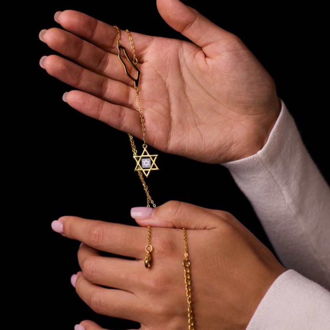 Genesis of Faith Necklace