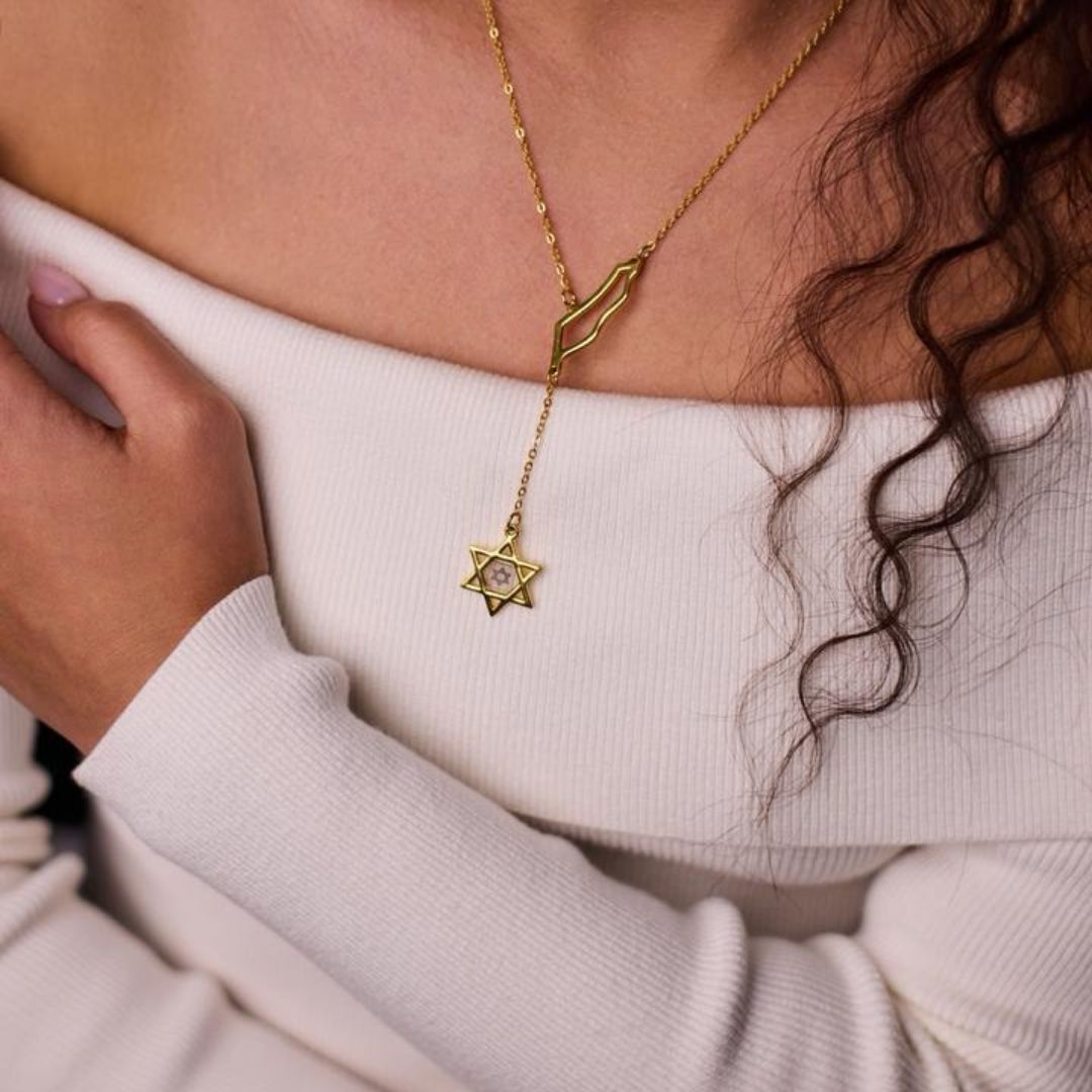 Genesis of Faith Necklace