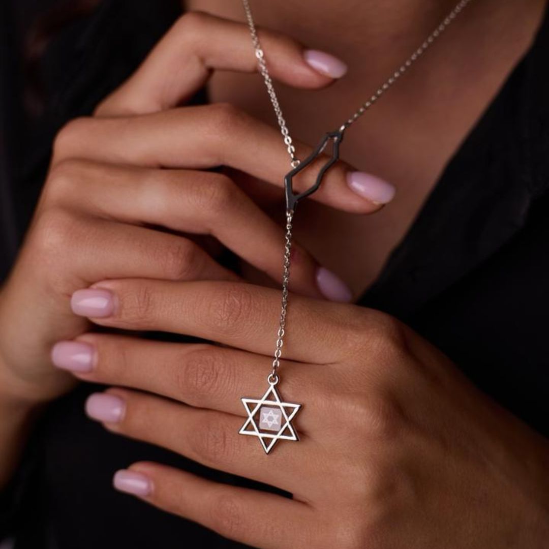 Genesis of Faith Necklace